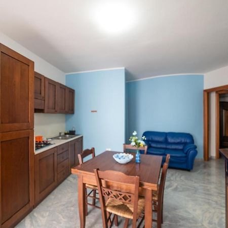 Вилла Tirreno Отранто Экстерьер фото